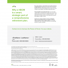 Sequence of Returns Flyer