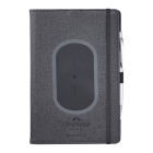 5.5" x 8.5" FSC Mix Walton Wireless Charging JournalBook®