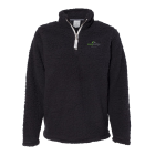 J. America Women’s Epic Sherpa Quarter-Zip Pullover