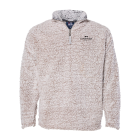 J. America Men's Sherpa Quarter-Zip Pullover